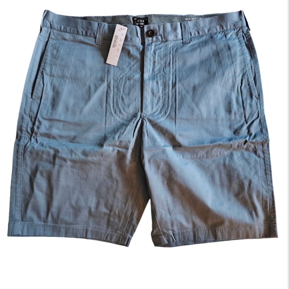 J Crew Men's 10.5 inch Stretch Short